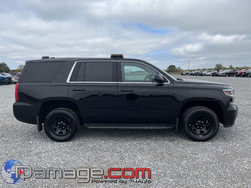 2020 Chevrolet Tahoe Police 4X4 - photo 4