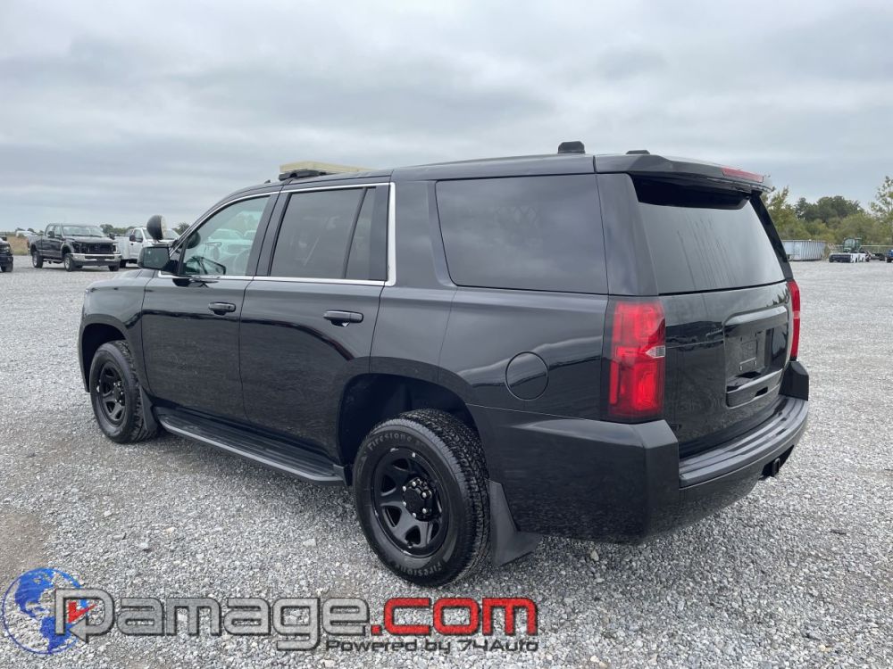 2020 Chevrolet Tahoe Police 4X4 - photo 5