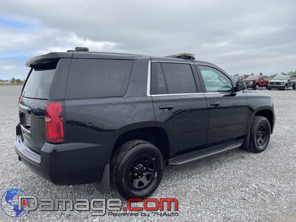 2020 Chevrolet Tahoe Police 4X4 - photo 6