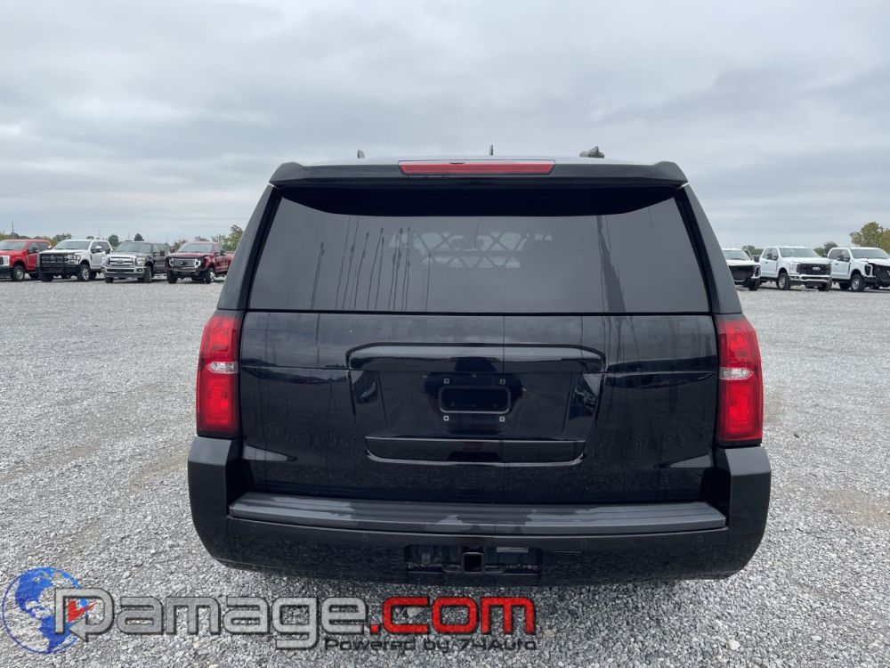 2020 Chevrolet Tahoe Police 4X4 - photo 7
