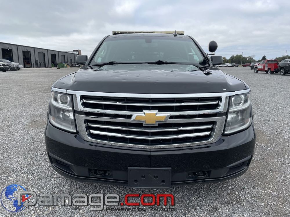 2020 Chevrolet Tahoe Police 4X4 - photo 8