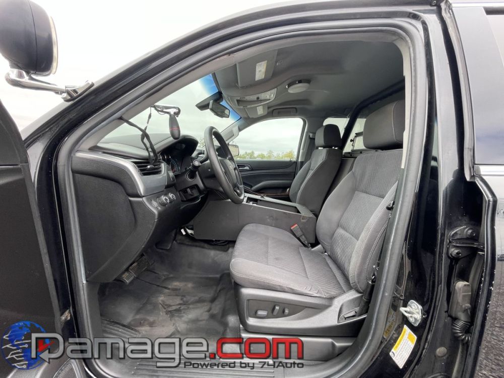 2020 Chevrolet Tahoe Police 4X4 - photo 10