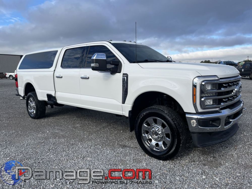 2023 Ford F-250 Crewcab 4X4 Lariat - photo 2