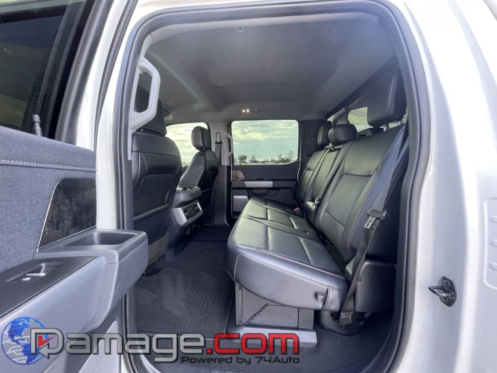 2023 Ford F-250 Crewcab 4X4 Lariat - photo 11