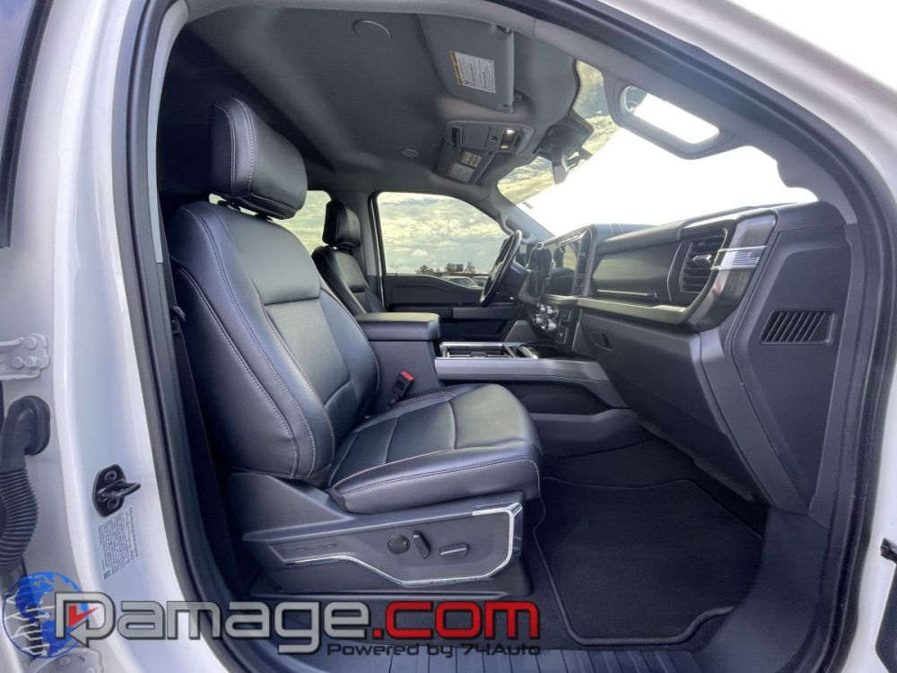 2023 Ford F-250 Crewcab 4X4 Lariat - photo 12