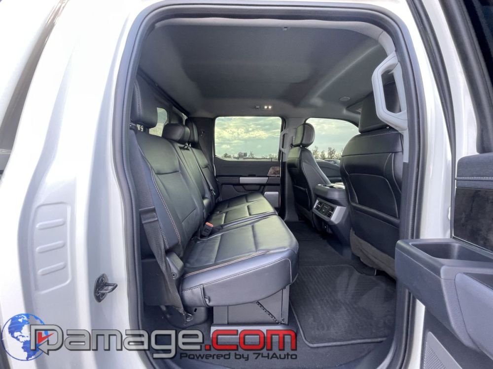 2023 Ford F-250 Crewcab 4X4 Lariat - photo 13