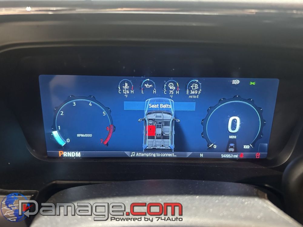 2023 Ford F-250 Crewcab 4X4 Lariat - photo 14
