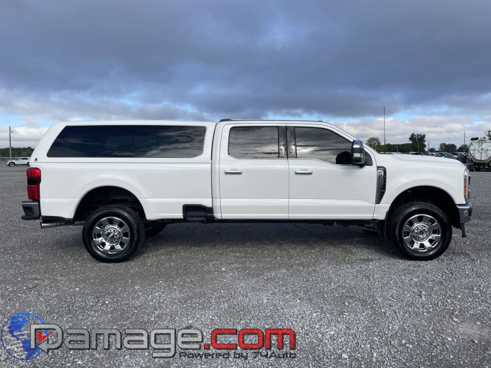 2023 Ford F-250 Crewcab 4X4 Lariat - photo 4