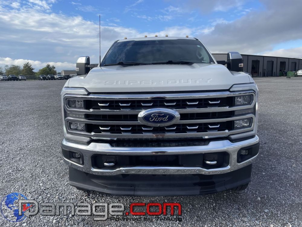 2023 Ford F-250 Crewcab 4X4 Lariat - photo 8