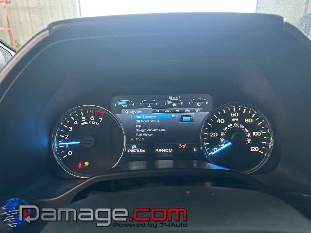 2017 Ford F-150 Crewcab 4X4 Platinum - photo 14