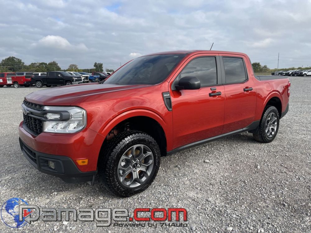 2024 Ford Maverick XLT FWD Hybrid - photo 1