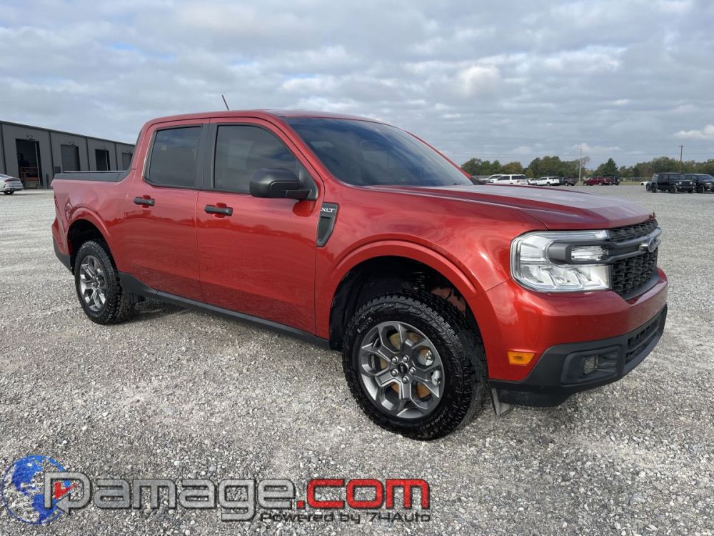 2024 Ford Maverick XLT FWD Hybrid - photo 2