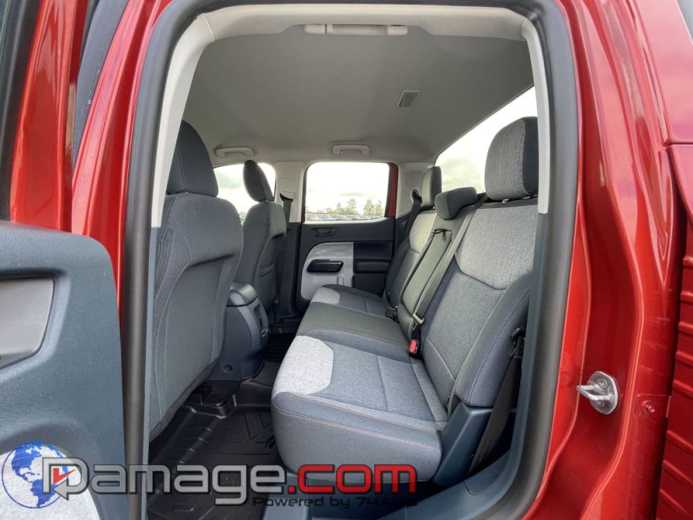 2024 Ford Maverick XLT FWD Hybrid - photo 11
