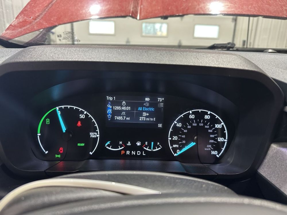 2024 Ford Maverick XLT FWD Hybrid - photo 14