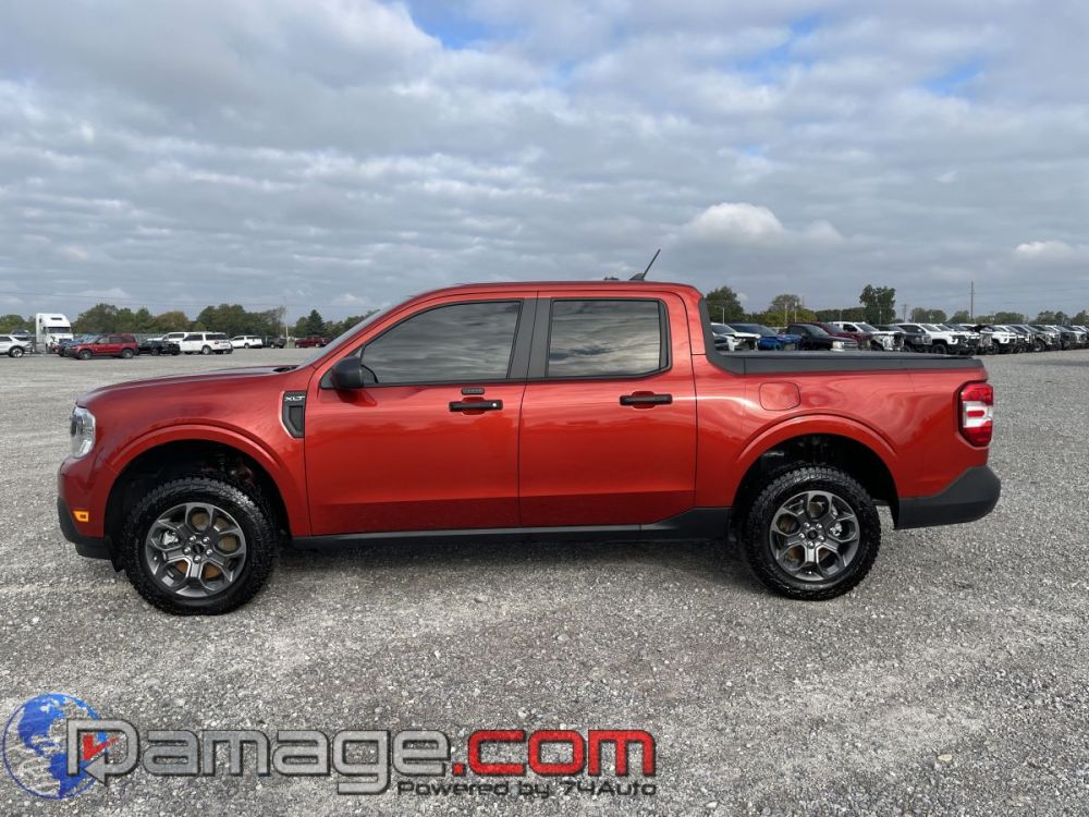 2024 Ford Maverick XLT FWD Hybrid - photo 3