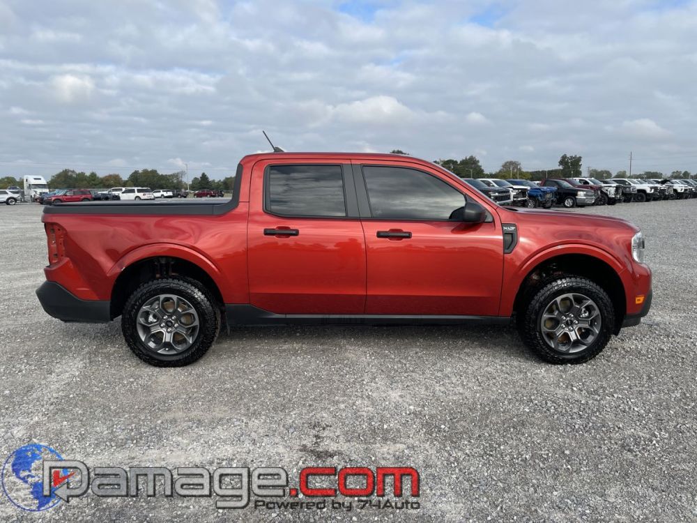 2024 Ford Maverick XLT FWD Hybrid - photo 4