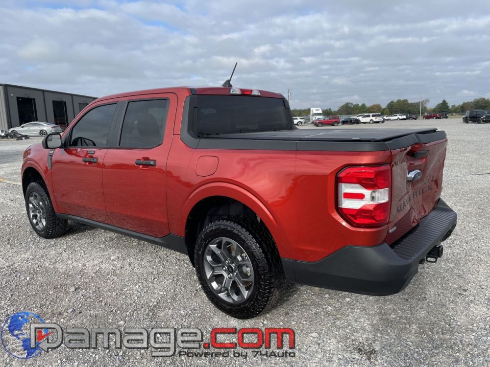 2024 Ford Maverick XLT FWD Hybrid - photo 5