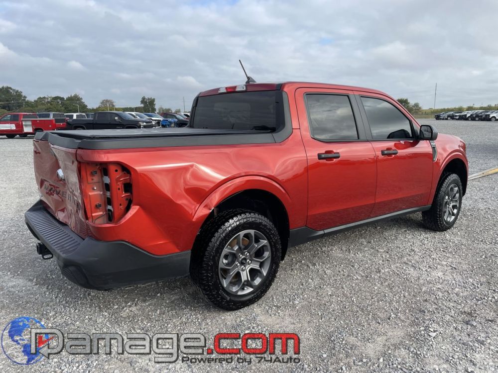 2024 Ford Maverick XLT FWD Hybrid - photo 6