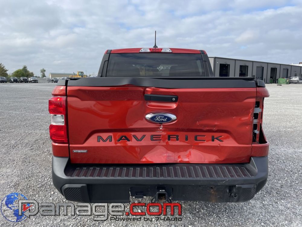 2024 Ford Maverick XLT FWD Hybrid - photo 7