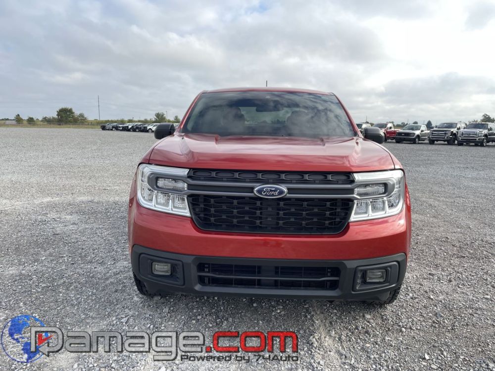 2024 Ford Maverick XLT FWD Hybrid - photo 8
