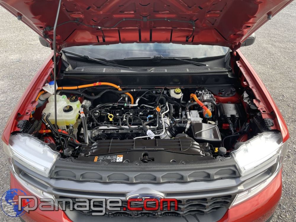 2024 Ford Maverick XLT FWD Hybrid - photo 9