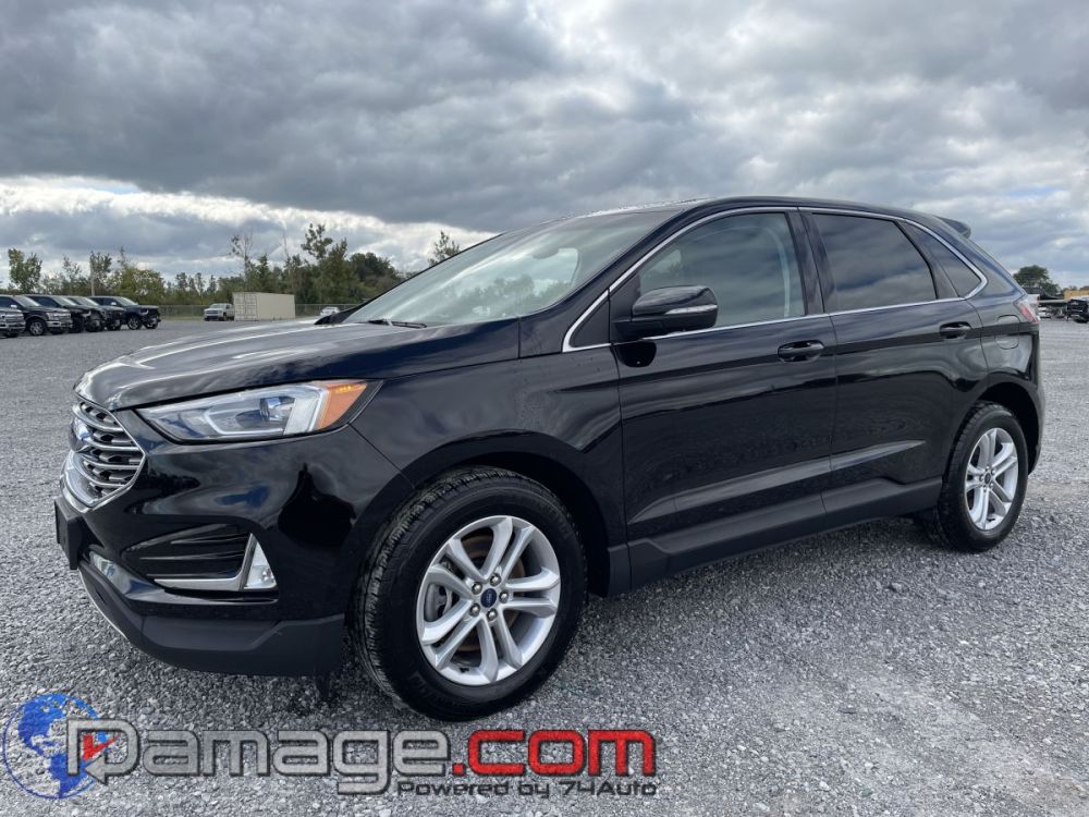 2020 Ford Edge SEL AWD - photo 1