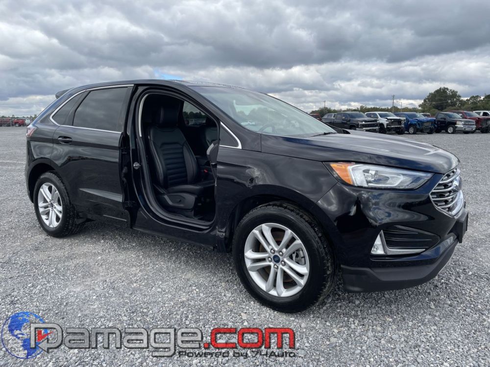 2020 Ford Edge SEL AWD - photo 2