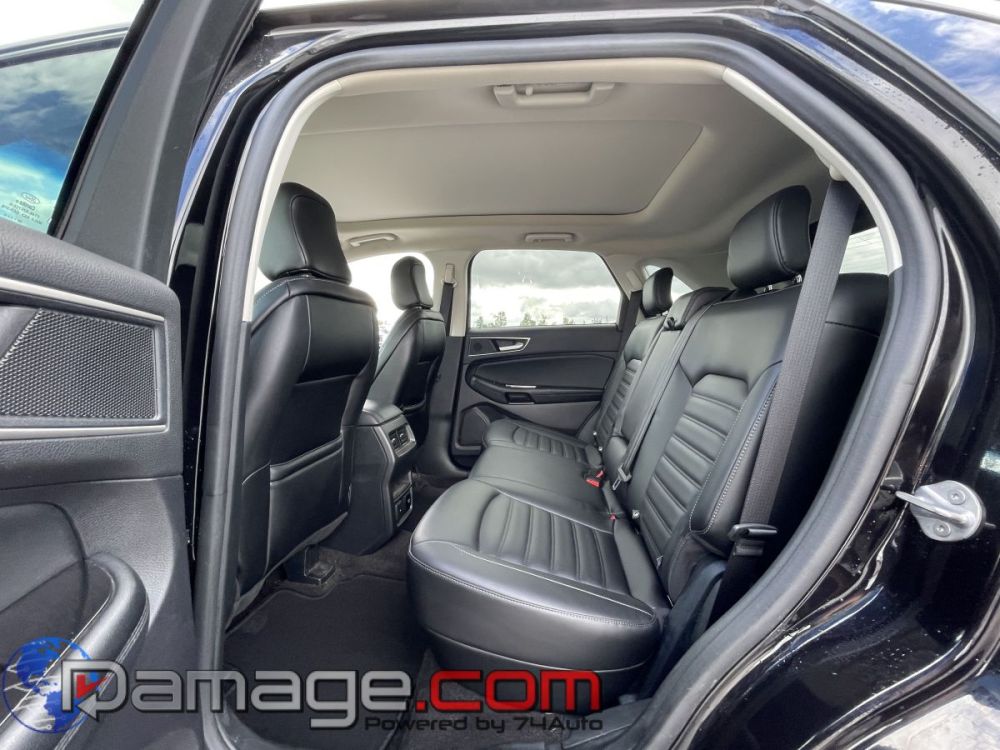 2020 Ford Edge SEL AWD - photo 11