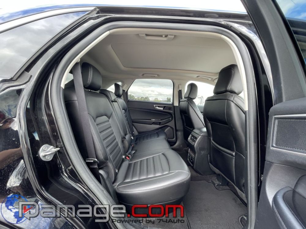 2020 Ford Edge SEL AWD - photo 13