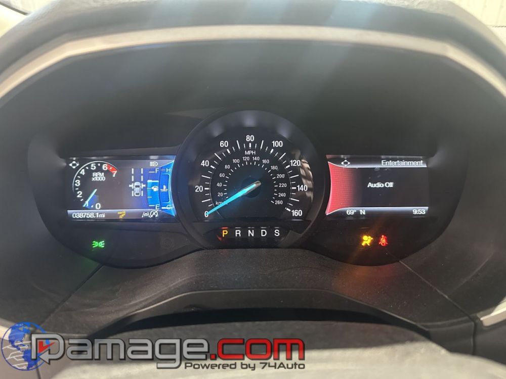 2020 Ford Edge SEL AWD - photo 14