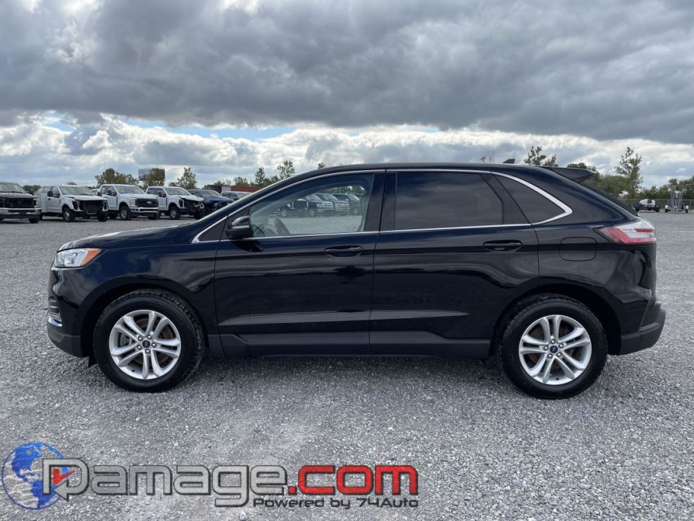 2020 Ford Edge SEL AWD - photo 3