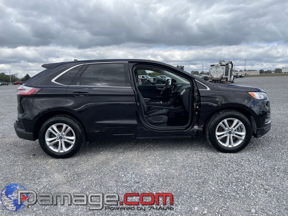 2020 Ford Edge SEL AWD - photo 4