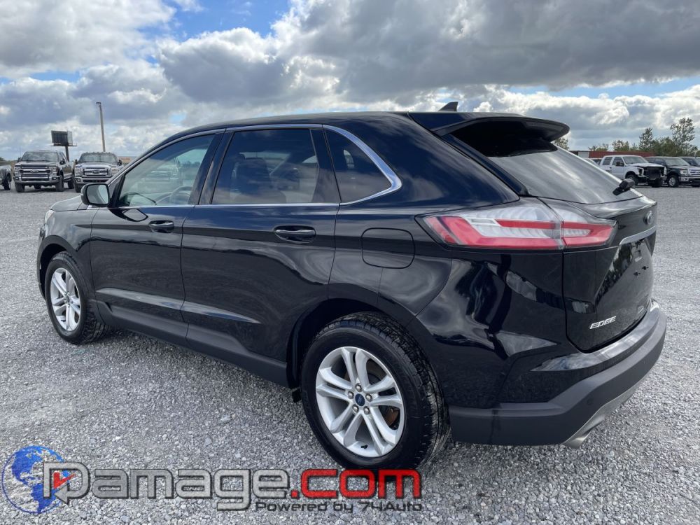 2020 Ford Edge SEL AWD - photo 5