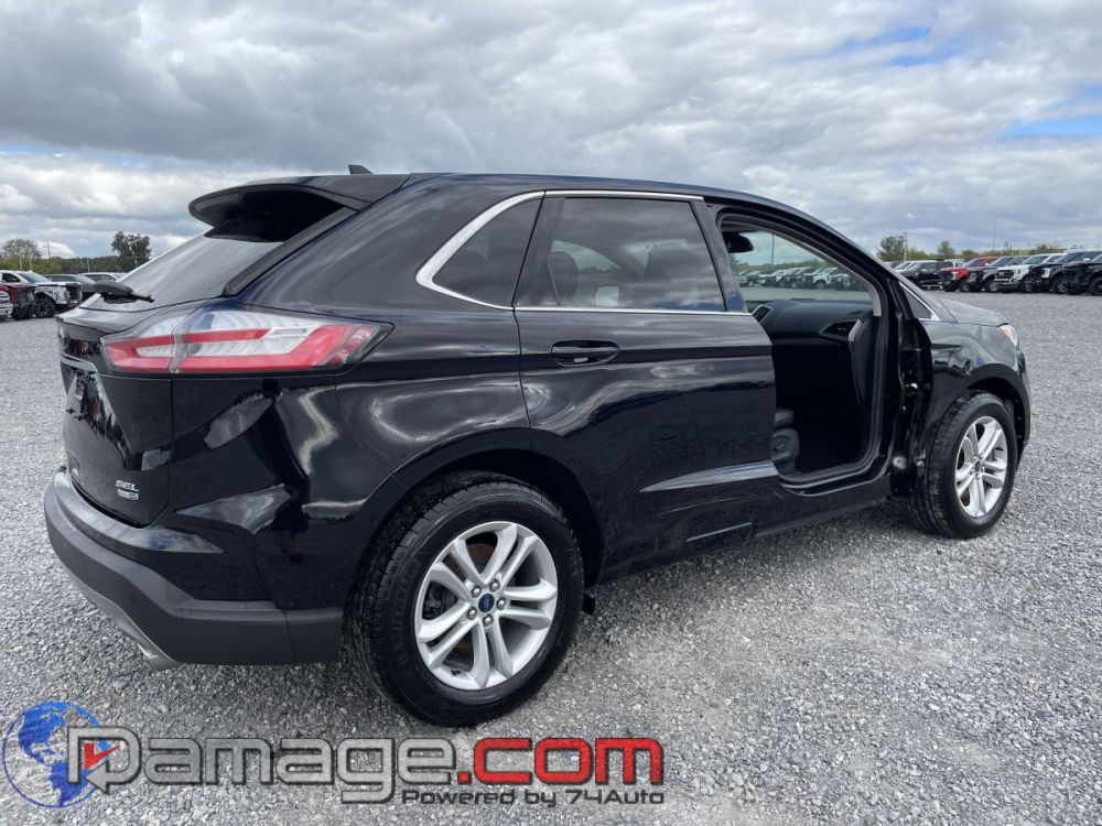 2020 Ford Edge SEL AWD - photo 6