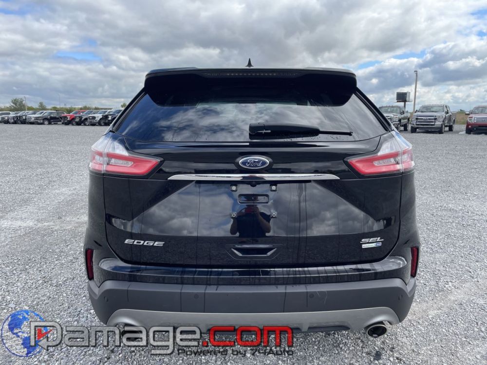 2020 Ford Edge SEL AWD - photo 7
