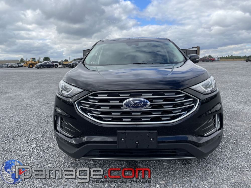 2020 Ford Edge SEL AWD - photo 8