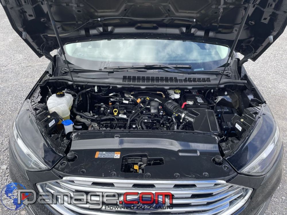 2020 Ford Edge SEL AWD - photo 9