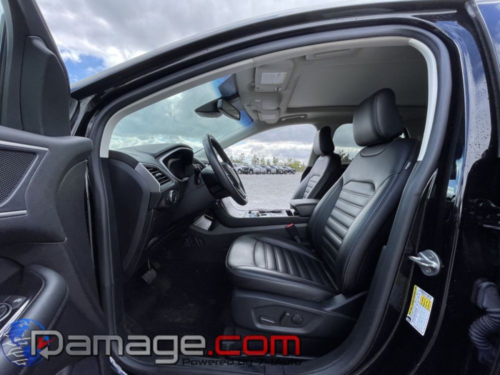 2020 Ford Edge SEL AWD - photo 10