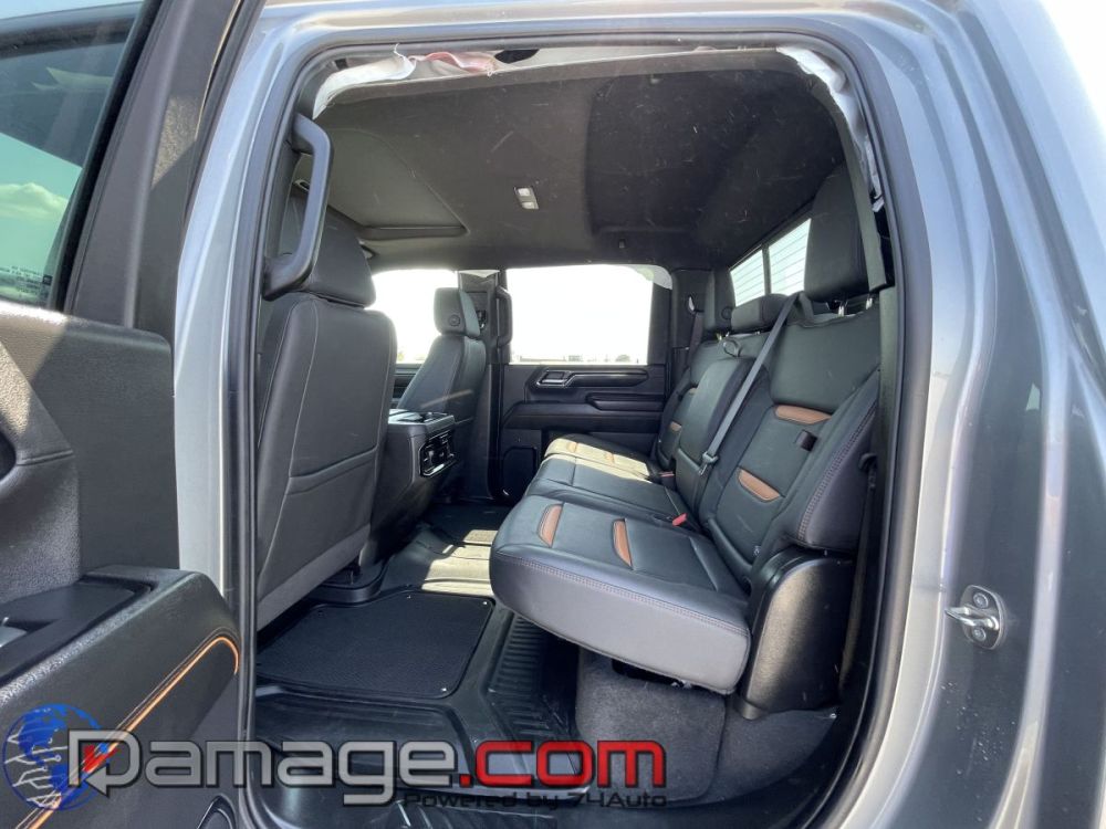 2024 GMC Sierra 2500 Crewcab 4X4 AT4 Diesel - photo 11