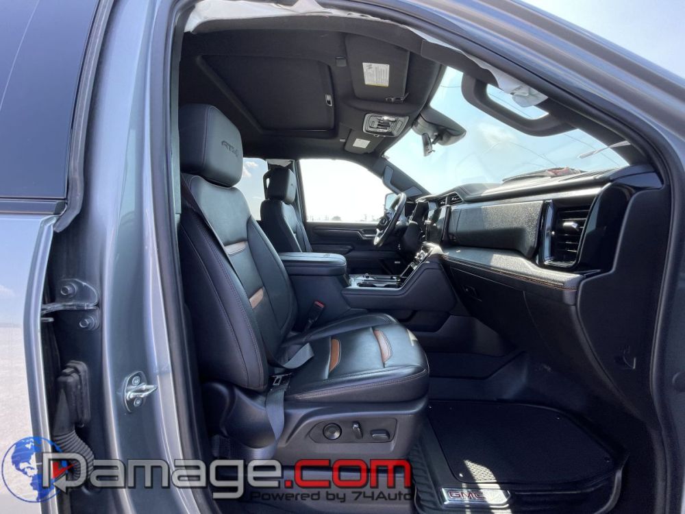 2024 GMC Sierra 2500 Crewcab 4X4 AT4 Diesel - photo 12