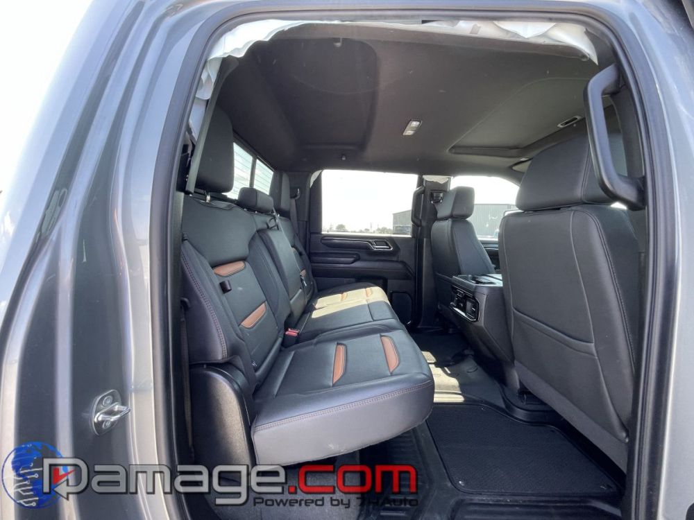 2024 GMC Sierra 2500 Crewcab 4X4 AT4 Diesel - photo 13