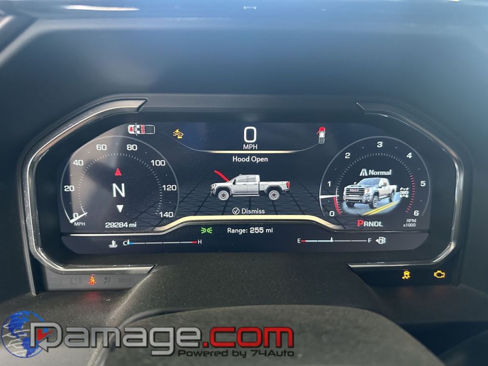 2024 GMC Sierra 2500 Crewcab 4X4 AT4 Diesel - photo 14