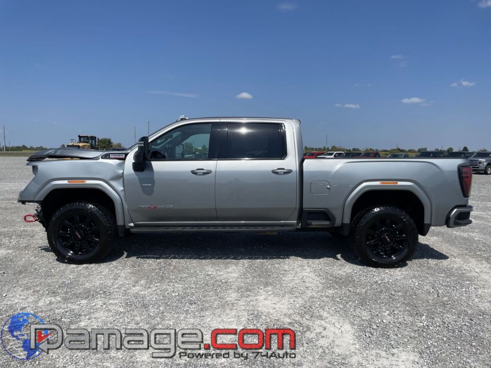 2024 GMC Sierra 2500 Crewcab 4X4 AT4 Diesel - photo 4