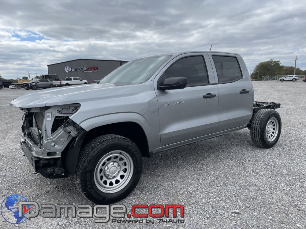 2024 Chevrolet Colorado Crewcab 4X4 - photo 1