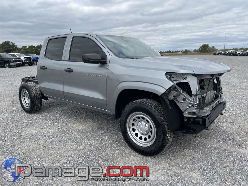 2024 Chevrolet Colorado Crewcab 4X4 - photo 2
