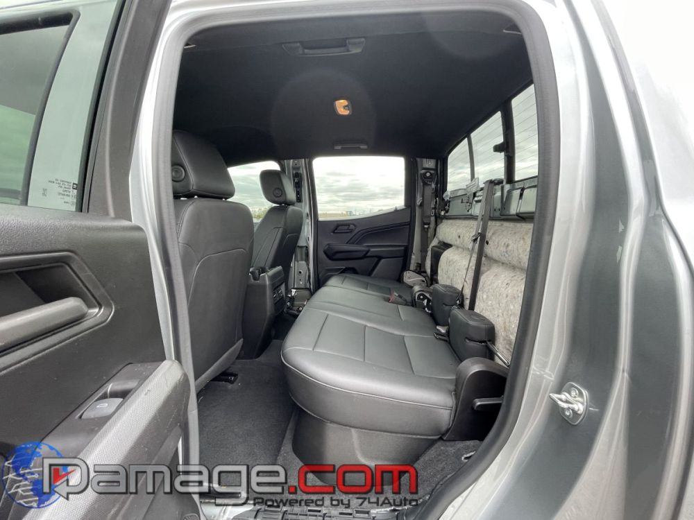 2024 Chevrolet Colorado Crewcab 4X4 - photo 11