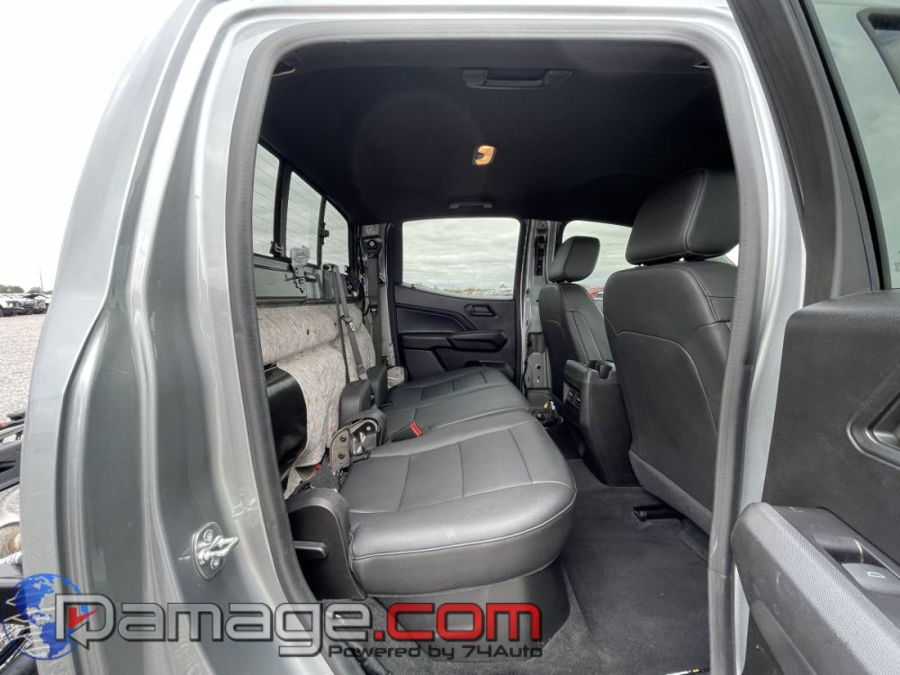 2024 Chevrolet Colorado Crewcab 4X4 - photo 13