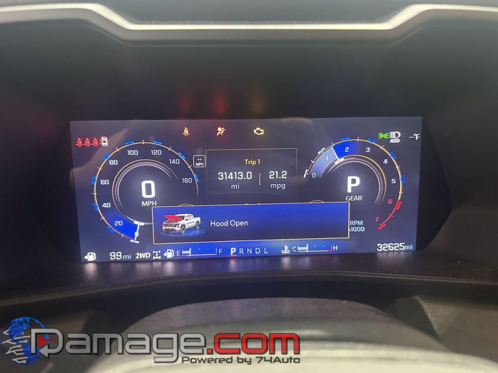 2024 Chevrolet Colorado Crewcab 4X4 - photo 14