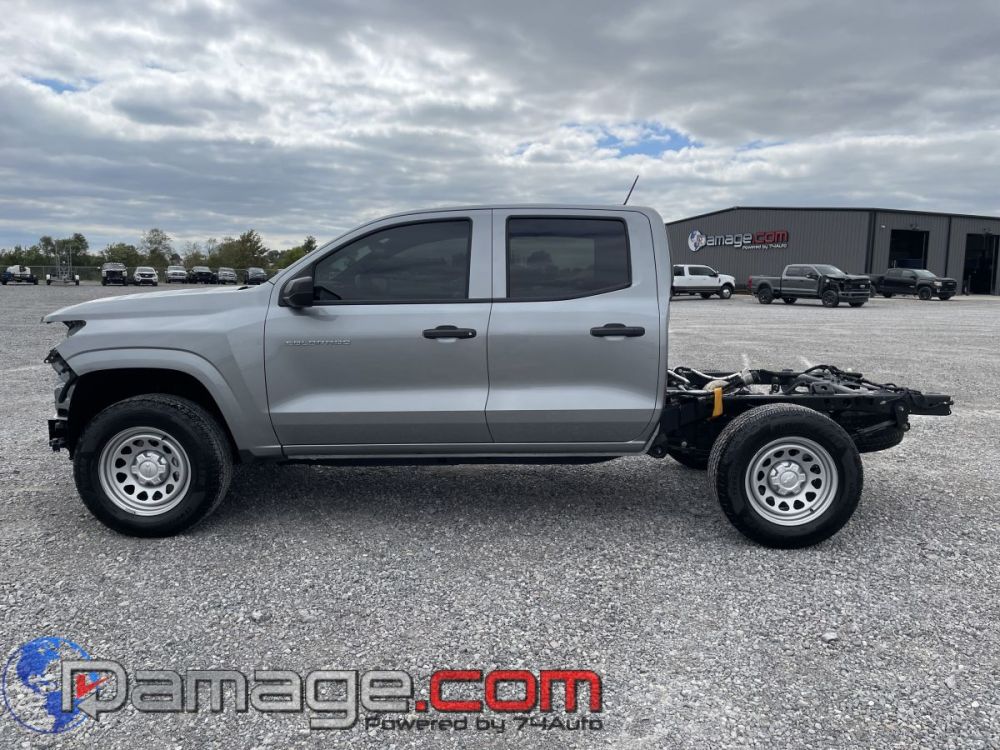 2024 Chevrolet Colorado Crewcab 4X4 - photo 3