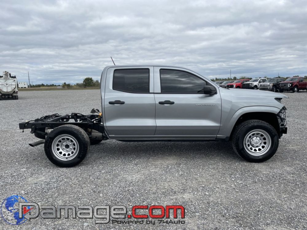 2024 Chevrolet Colorado Crewcab 4X4 - photo 4